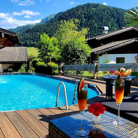 Ferienhaus Ab ゼル エクステリア 写真